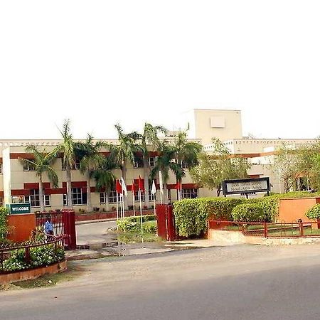 Hotel Yamuna View آغْرا المظهر الخارجي الصورة