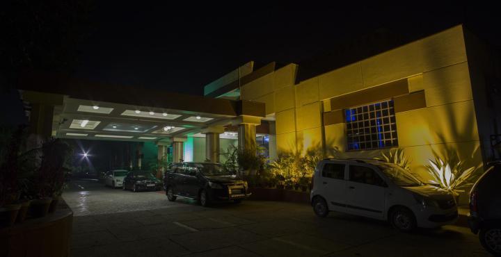Hotel Yamuna View آغْرا المظهر الخارجي الصورة