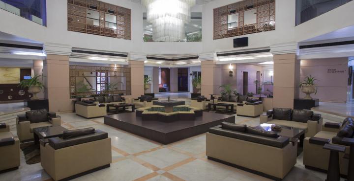 Hotel Yamuna View آغْرا المظهر الخارجي الصورة