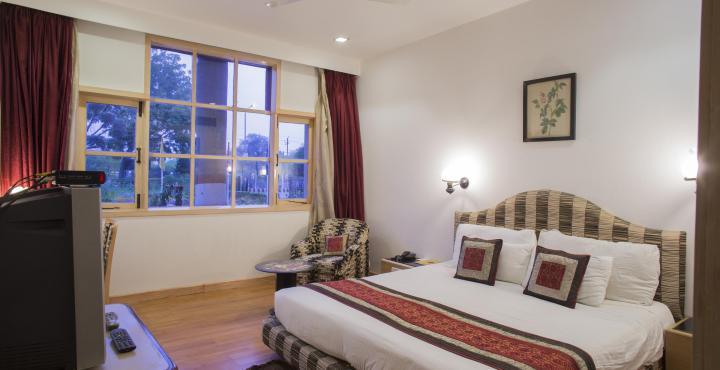 Hotel Yamuna View آغْرا المظهر الخارجي الصورة