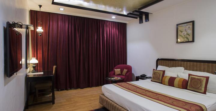 Hotel Yamuna View آغْرا المظهر الخارجي الصورة