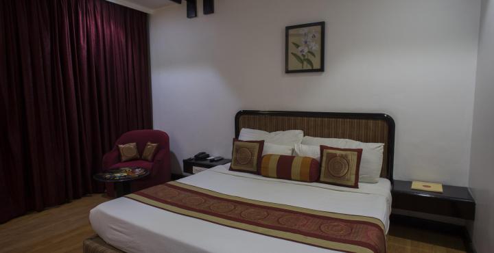 Hotel Yamuna View آغْرا المظهر الخارجي الصورة