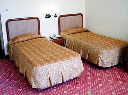 Hotel Yamuna View آغْرا الغرفة الصورة