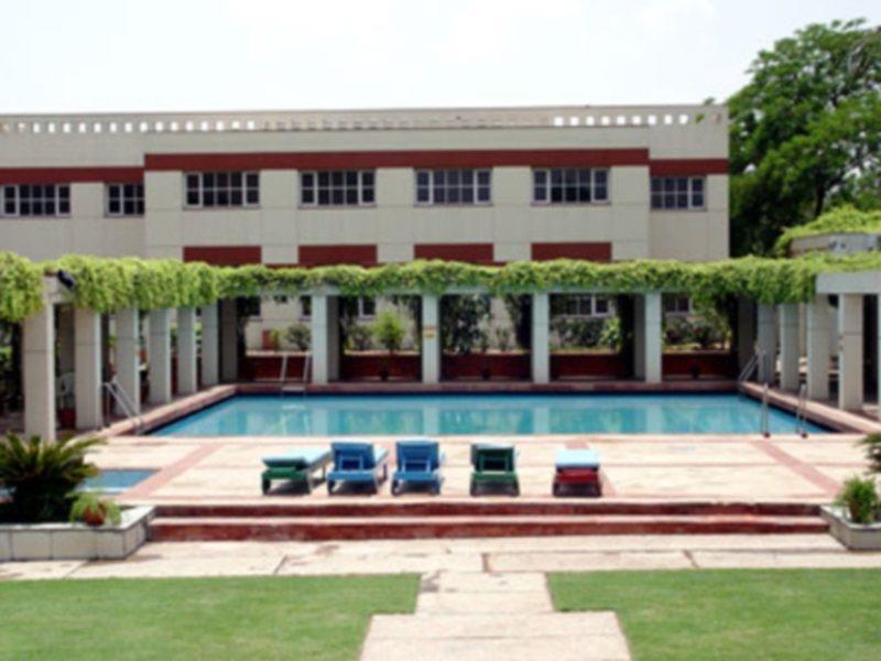 Hotel Yamuna View آغْرا المظهر الخارجي الصورة