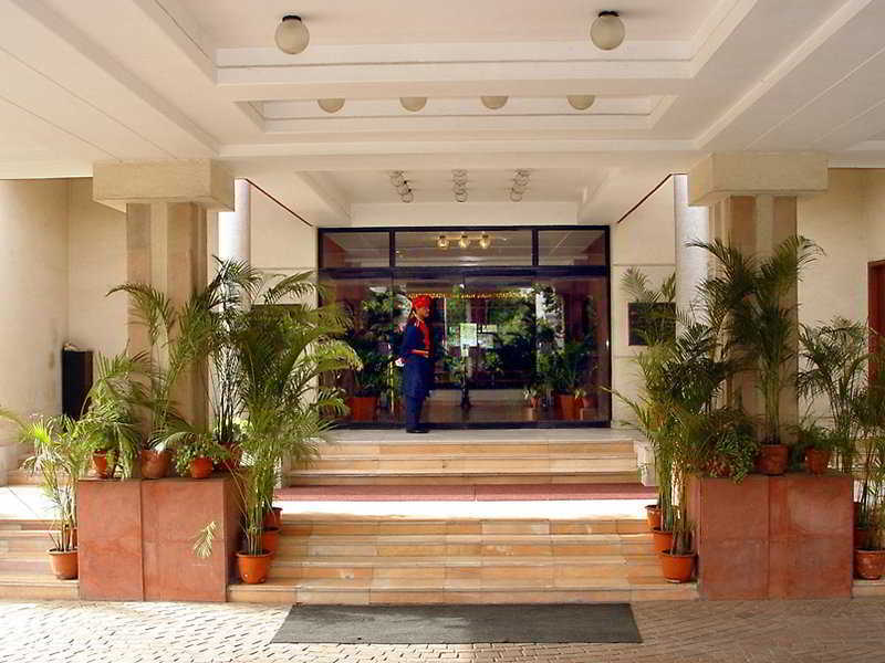 Hotel Yamuna View آغْرا المظهر الخارجي الصورة
