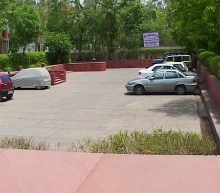 Hotel Yamuna View آغْرا المظهر الخارجي الصورة